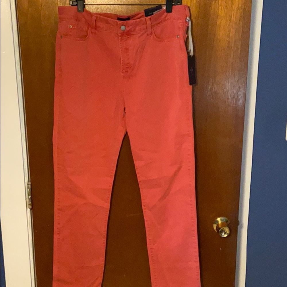 NYDJ skinny pants